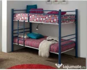 Ansamblu Pat metalic etajat model BEL 62 