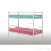 Ansamblu Pat metalic etajat model BEL 62 