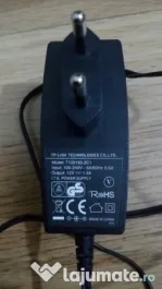 Incarcator router Tp-Link 12v, 1,5a