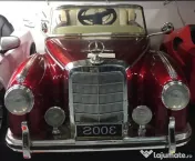 Mercedes 300S 2x 35W 12V, Scaun Tapitat, 2 USI