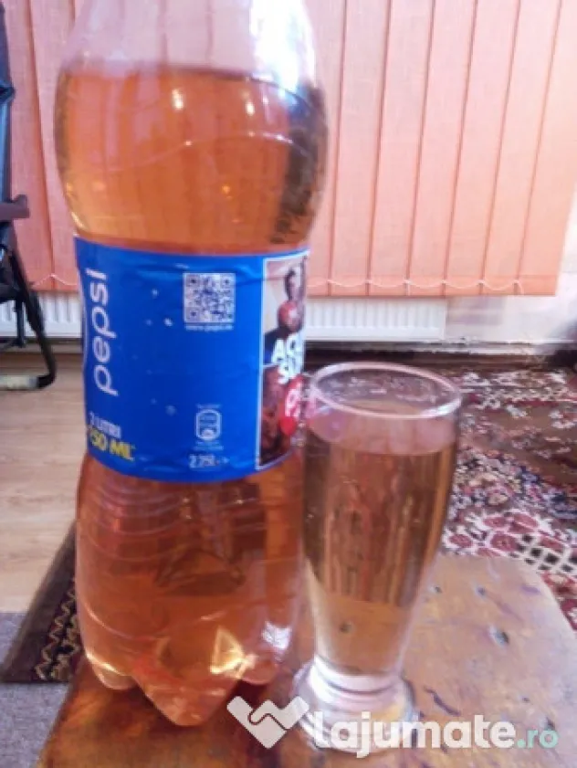 Vin si tuica naturală producție proprie