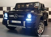 Masinuta electrica mercedes g650 maybach 4wd cu mp4 deluxe 
