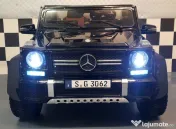 Masinuta electrica mercedes g650 maybach 4wd cu mp4 deluxe 