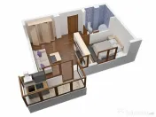 Apartament impecabil - Militari Residence 