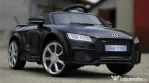 Masinuta electrica Audi TT RS 2x 30W 12V, Music Player, USI