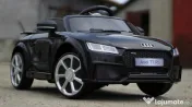 Masinuta electrica Audi TT RS 2x 30W 12V, Music Player, USI 