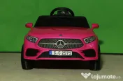 Masinuta electrica pentru copii MERCEDES CLS 350 AMG 12V 