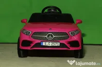 Masinuta electrica pentru copii MERCEDES CLS 350 AMG 12V