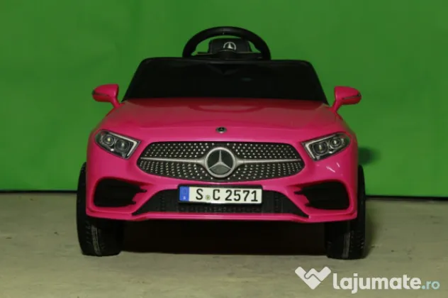 Masinuta electrica pentru copii MERCEDES CLS 350 AMG 12V