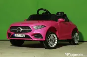 Masinuta electrica pentru copii MERCEDES CLS 350 AMG 12V 