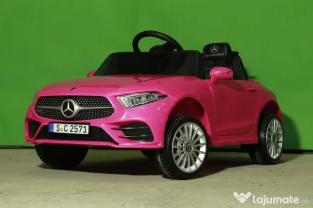 Masinuta electrica pentru copii MERCEDES CLS 350 AMG 12V