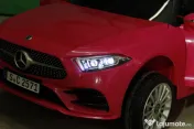 Masinuta electrica pentru copii MERCEDES CLS 350 AMG 12V 