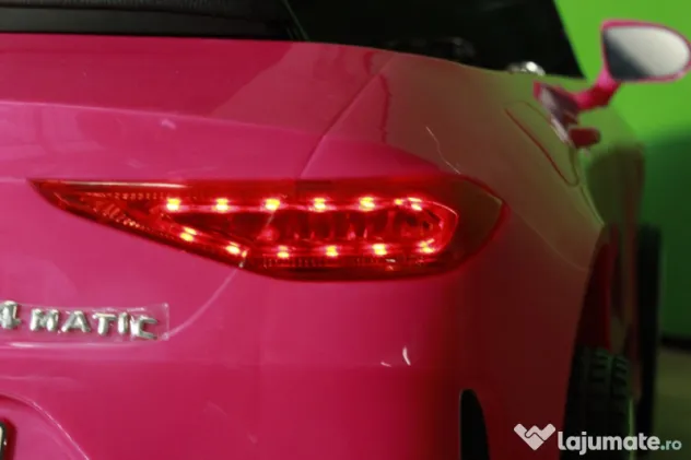 Masinuta electrica pentru copii MERCEDES CLS 350 AMG 12V