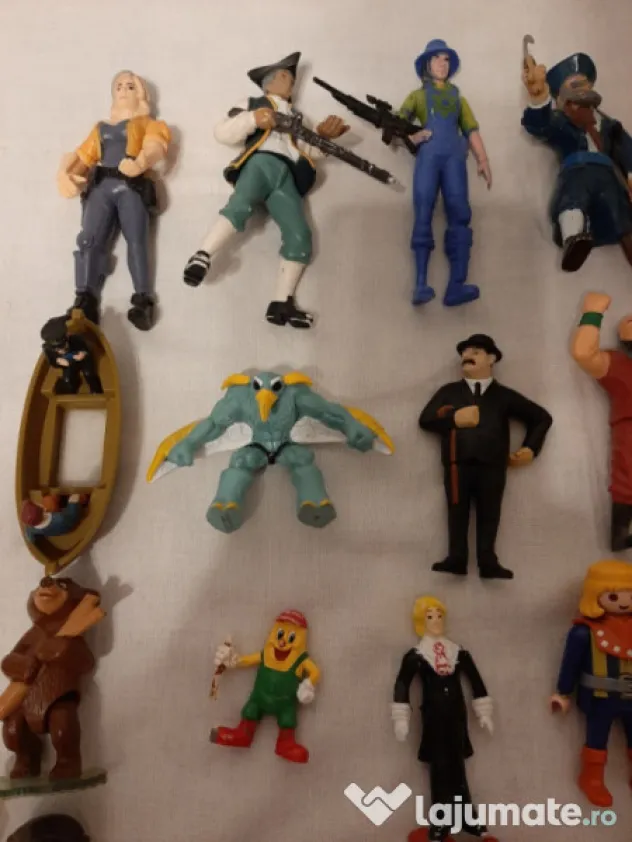 Figurine diferite modele