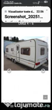 Rulote mici și mari 