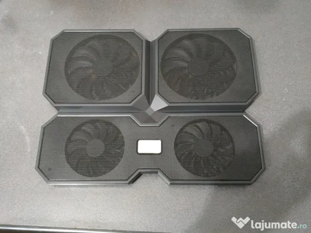 Cooler Laptop Deepcool Multi Core X6 15.6" (Negru)