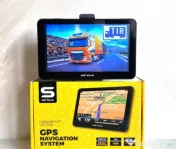 GPS Navigatii - SERIOUX 5"inch,Actualizat,NOI,Truck,TIR,Auto.Garantie