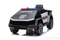 Masinuta electrica de politie Kinderauto BJ2102 2 x45W