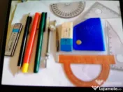 Trusa școlară matematica set lab 