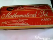 Trusa școlară matematica set lab 