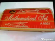 Trusa școlară matematica set lab 