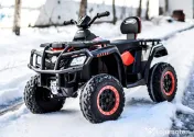 ATV electric pt. copii Kinderauto XT-Speed 4x45W 24V premium 