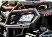 ATV electric pt. copii Kinderauto XT-Speed 4x45W 24V premium 