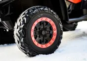 ATV electric pt. copii Kinderauto XT-Speed 4x45W 24V premium 