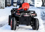 ATV electric pt. copii Kinderauto XT-Speed 4x45W 24V premium 
