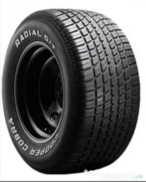 Anvelopa COOPER VARA 215/65 R15 95T Autoturism