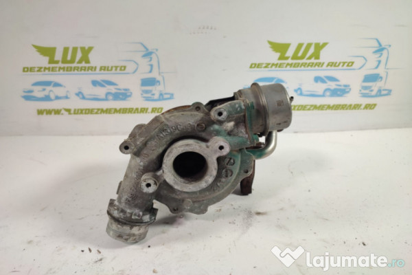 Turbo turbina turbosuflanta EGR 1.5 dci k9k euro 5 543897000