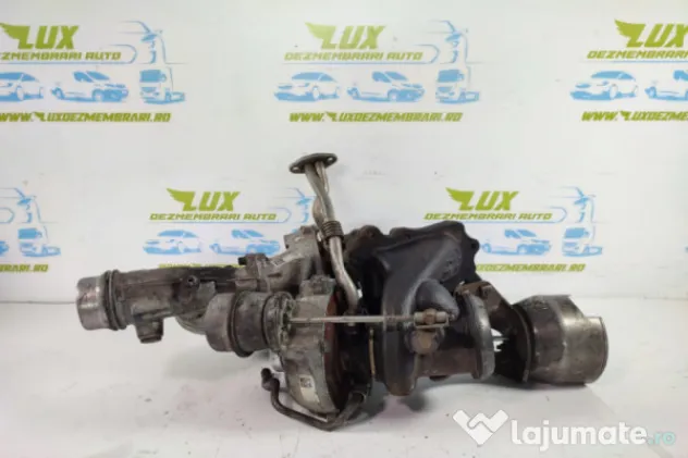 Turbo turbosuflanta turbine bi-turbo 2.2 cdi om651 a65109057