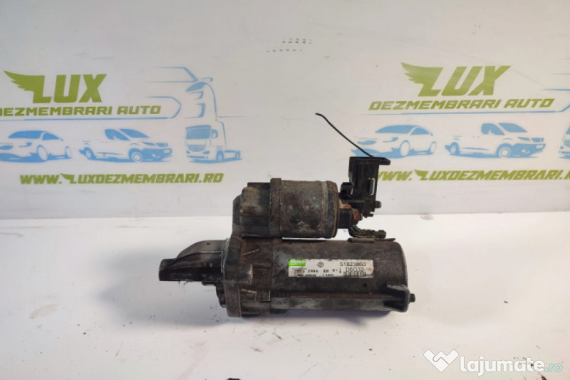 Electromotor 1.3 d jtd 199A2000 51823860 Fiat Doblo (faceli