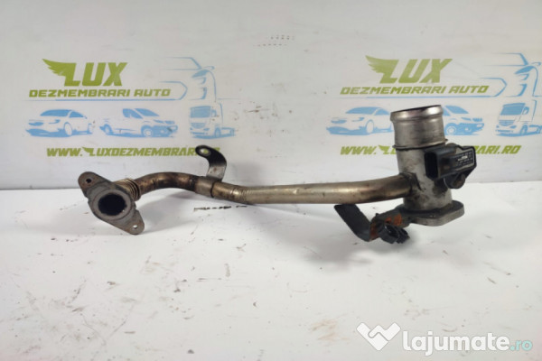 Conducta aer cu senzor presiune galerie admisie 2.2tdci 6c1