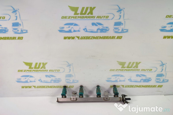 Rampa injectoare cu injectoare 1.2 benzina G4LA G4AG 35310-0