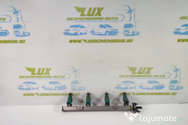 Rampa injectoare cu injectoare 1.2 benzina G4LA G4AG 35310-0