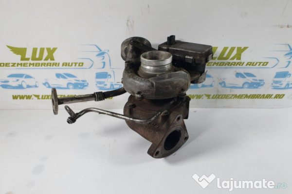 Turbo Turbina Turbosuflanta 2.2 cdi om651913 euro 5 a6510900