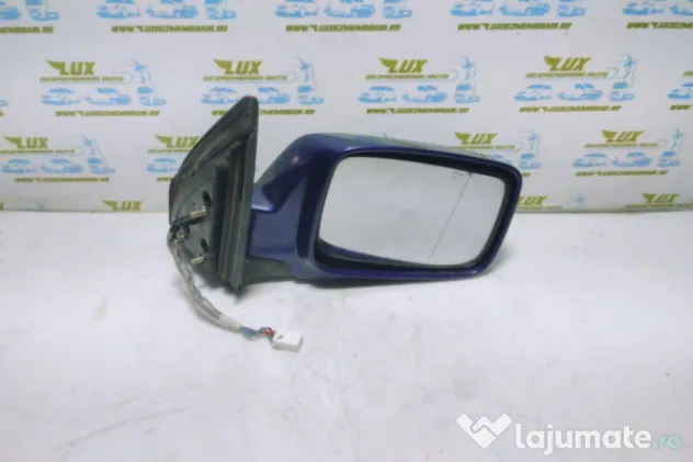 Oglinda dreapta electrica e13010621 Nissan X-Trail T30 (face