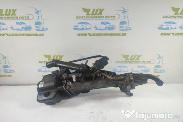Racitor gaze cu EGR 1.6 D euro 5 198 A2.000 55209609 Lancia