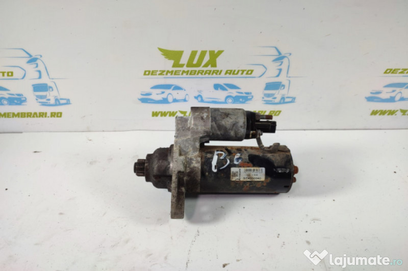 Electromotor demaror 1.6 tdi CAY CAYC stx200340 Skoda Roomst