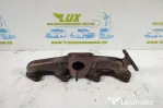 Galerie de evacuare 2.0 m9r 460501d h443150 Renault Trafic