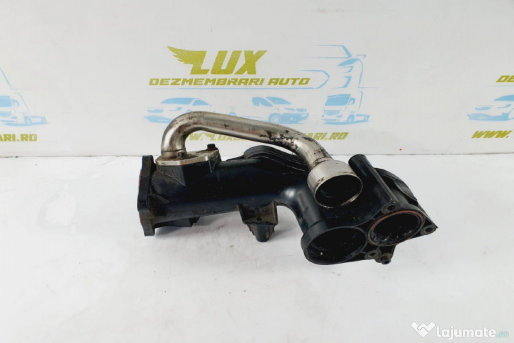 Teava conducta furtun colector admisie 3.0 cdi v6 OM 642 om6