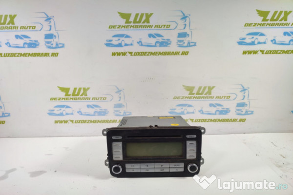 Audio cd radio player 1k0035186r Volkswagen VW Passat B6 [2