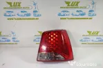 Stop tripla dreapta cu defect 92402-2p0 924022p0 Kia Sorento