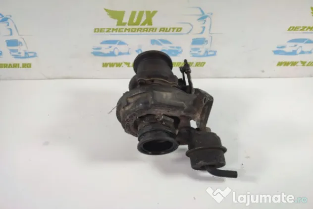 Turbo turbina turbosuflanta 1.7 cdi OM 668.942 OM 668.914 a6