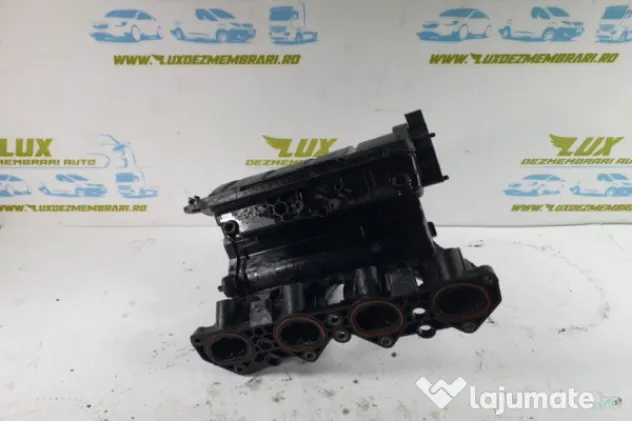 Galerie de admisie 1.6 benzina nfu 9635885080 Peugeot 207 [