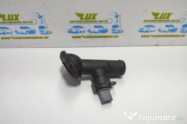 Corp termostat 2.0 tdi bkp bkd AZV 03g121121d Skoda Octavia