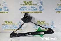Macara geam fara motoras dreapta spate 5g4839462c Volkswagen