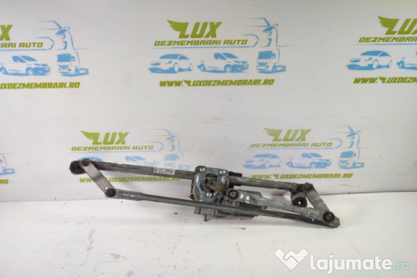 Ansamblu stergator stergatoare cu motoras 1z1955023e Skoda Octavia 2 [