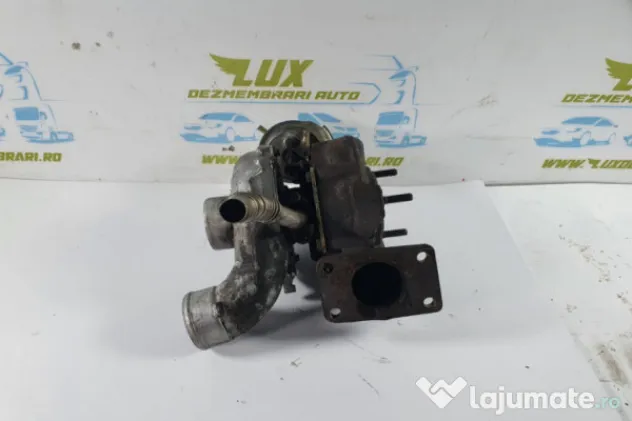 Turbo turbina turbosuflanta 2.5 tdi bdg 0591457015 Audi A4 B